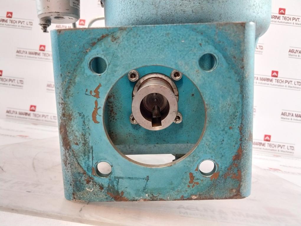 Arca-regler 246 538 Sensycon Control Valve 250 Mm Servo Motor 842