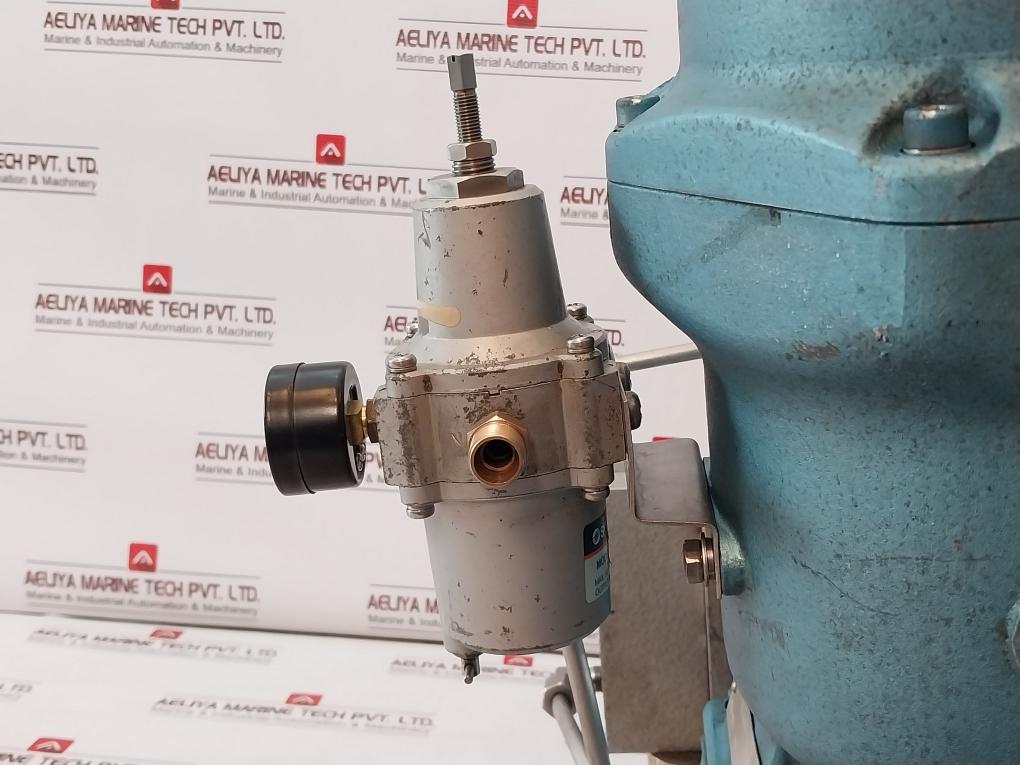 Arca-regler 246 538 Sensycon Control Valve 250 Mm Servo Motor 842