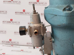 Arca-regler 246 538 Sensycon Control Valve 250 Mm Servo Motor 842