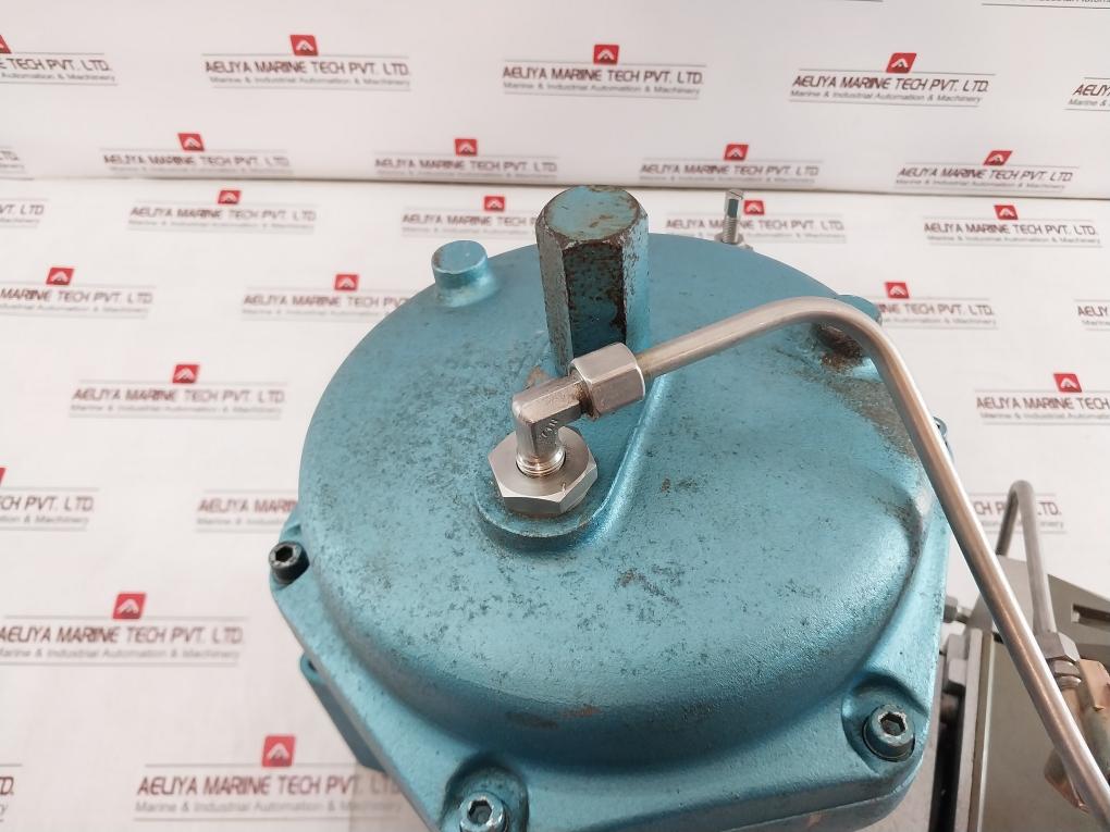 Arca-regler 246 538 Sensycon Control Valve 250 Mm Servo Motor 842