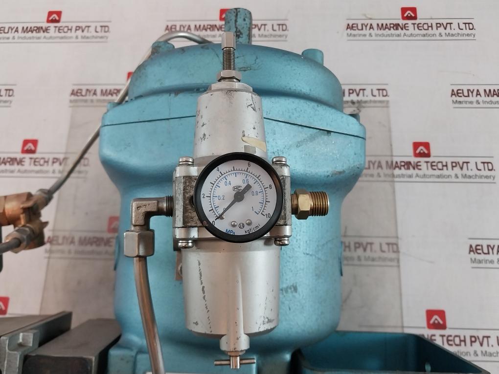 Arca-regler 246 538 Sensycon Control Valve 250 Mm Servo Motor 842