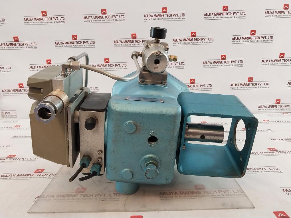 Arca-regler 246 538 Sensycon Control Valve 250 Mm Servo Motor 842