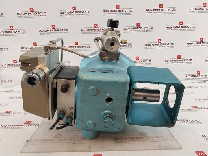Arca-regler 246 538 Sensycon Control Valve 250 Mm Servo Motor 842