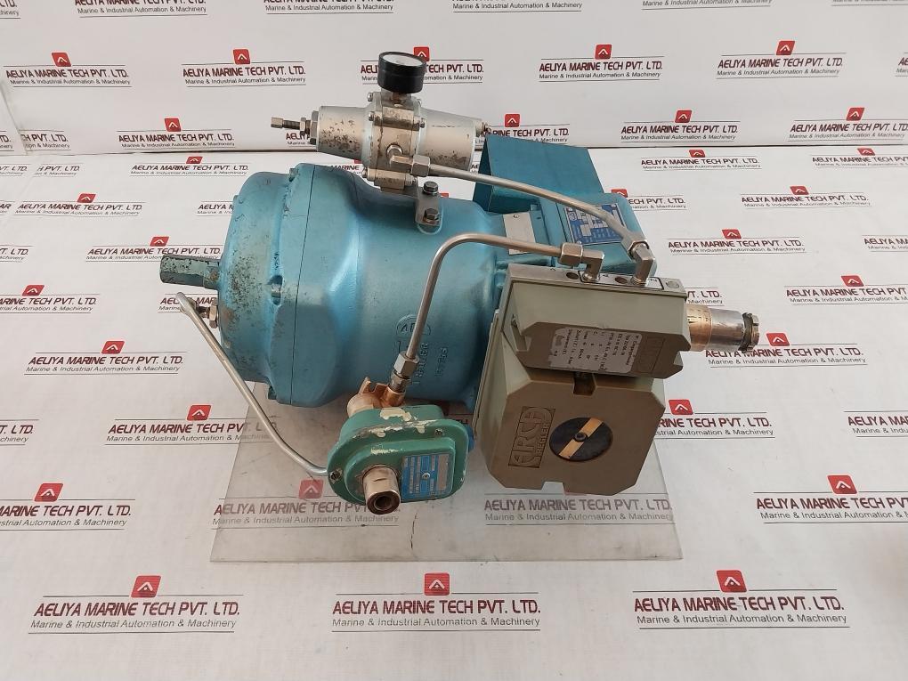 Arca-regler 246 538 Sensycon Control Valve 250 Mm Servo Motor 842