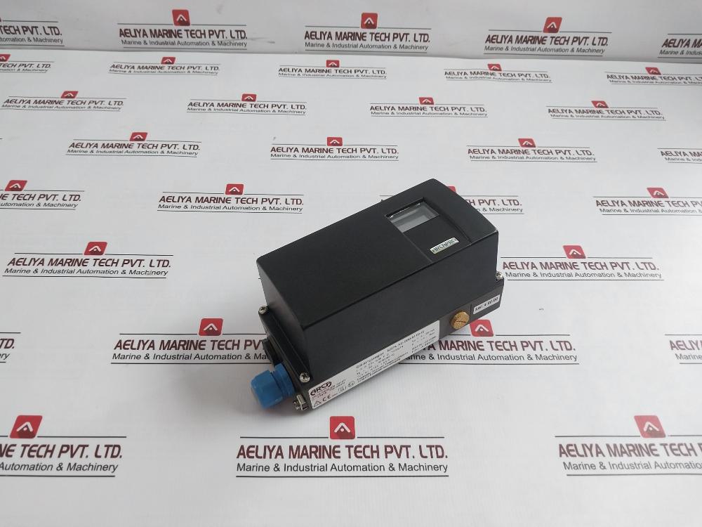 Arca-regler 827A.X2-000-m10-g Positioner 4-20Ma 1,4-7Bar 2219998 A 29177 Ip66