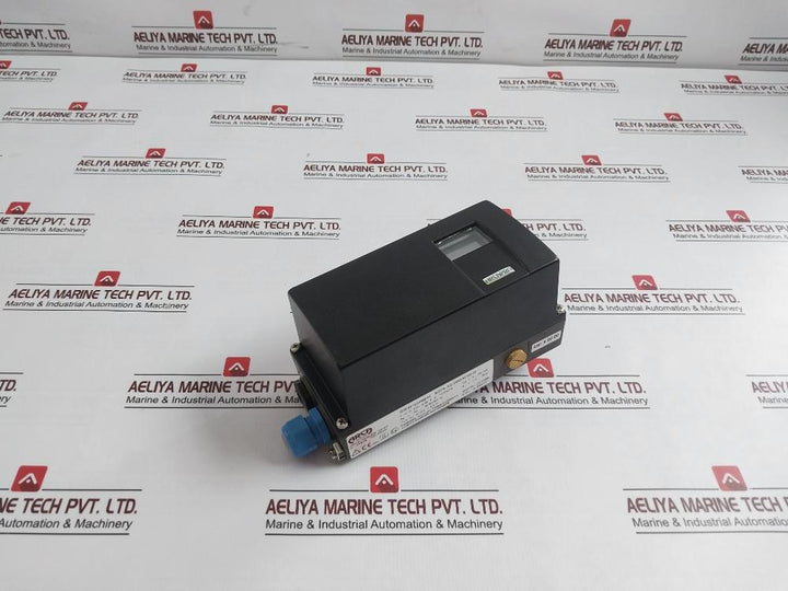 Arca-regler 827A.X2-000-m10-g Positioner 4-20Ma 1,4-7Bar 2219998 A 29177 Ip66