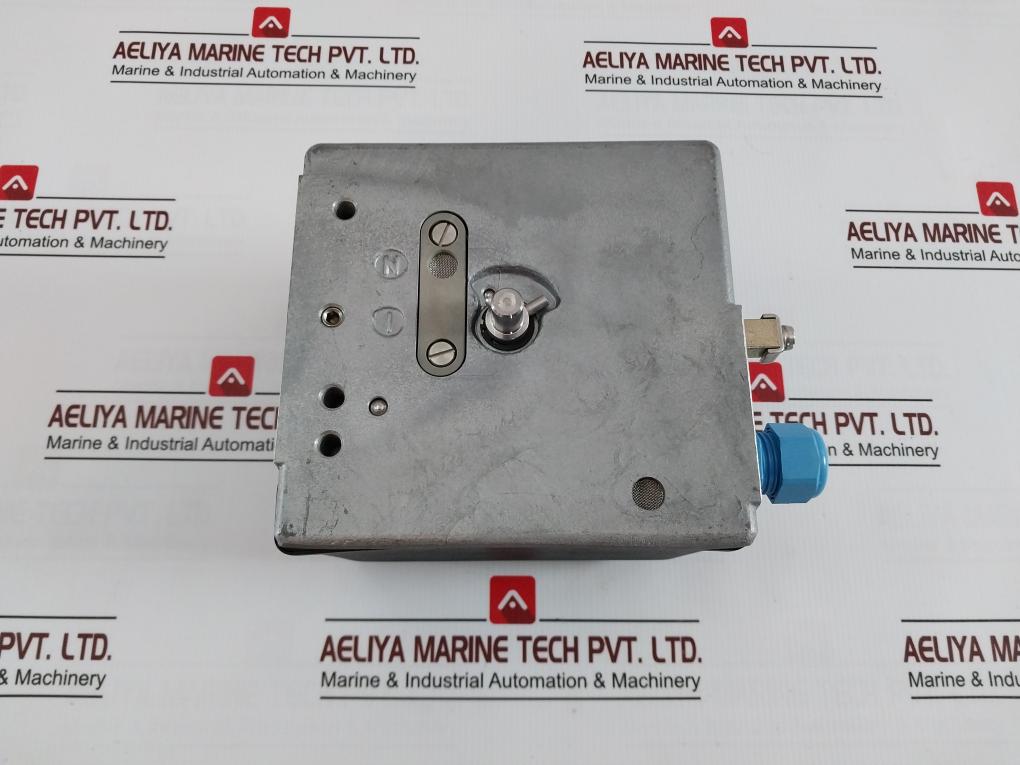 Arca 824.X110-000 Ana­Log Po­Si­Tio­Ner 4-20 Ma Ip54 Ptb 00 Atex 2049 X
