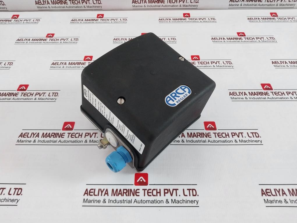 Arca 824.X110-000 Ana­Log Po­Si­Tio­Ner 4-20 Ma Ip54 Ptb 00 Atex 2049 X