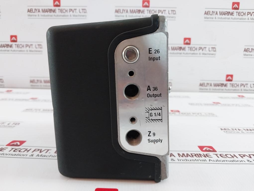 Arca 824.X110-000 Ana­Log Po­Si­Tio­Ner 4-20 Ma Ip54 Ptb 00 Atex 2049 X