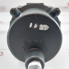 Arca Regler 961 Safety Valve 0-6 Bar Max 250 Psi