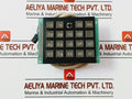 Kongsberg OP-500 Keyboard ASSY 31206402