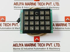 Kongsberg OP-500 Keyboard ASSY 31206402