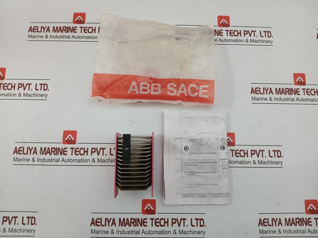 Arcing Chamber For Circuit Breaker Abb 430 Gm