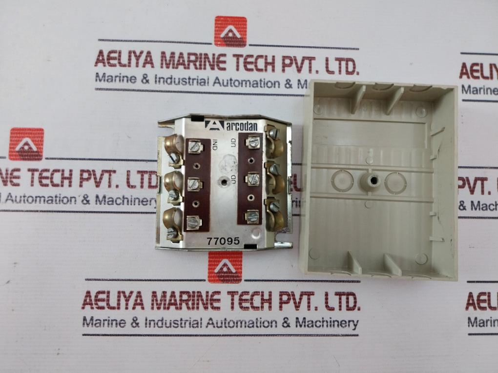 ARCODAN 77095 Arcodan Antenna Systems