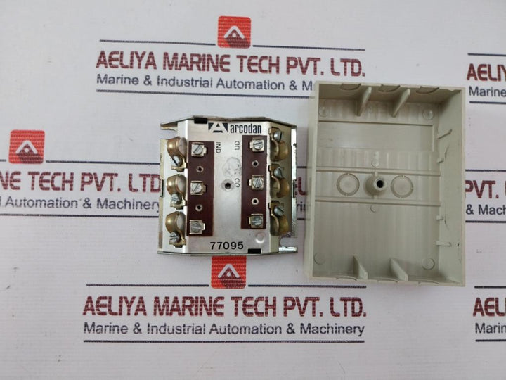 ARCODAN 77095 Arcodan Antenna Systems