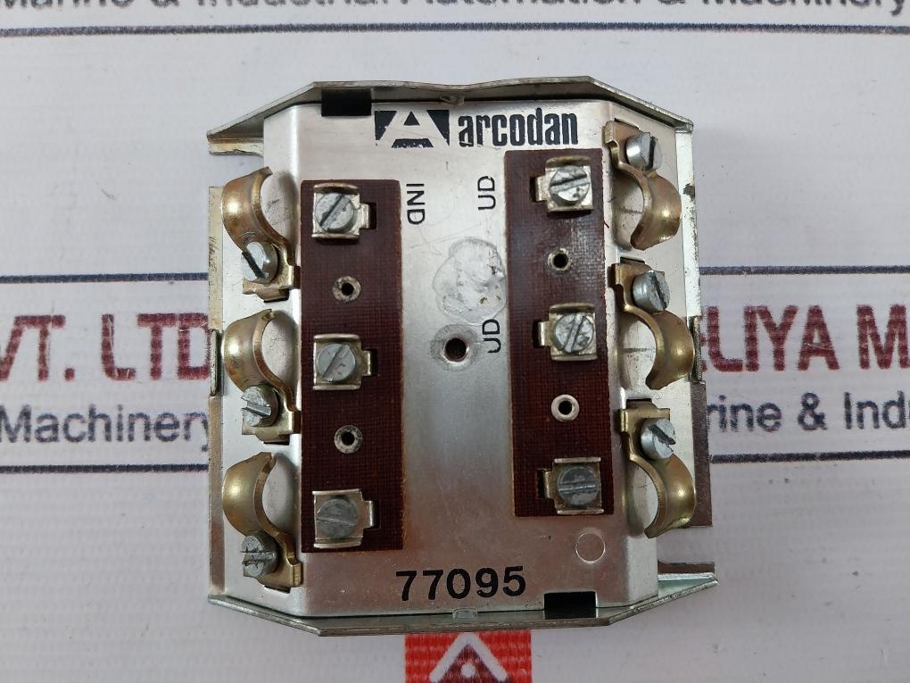 ARCODAN 77095 Arcodan Antenna Systems