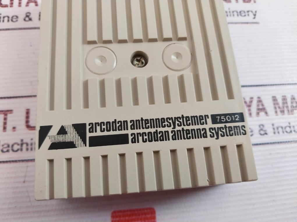 Arcodan Antenna Systems 75012 Power Supply Unit
