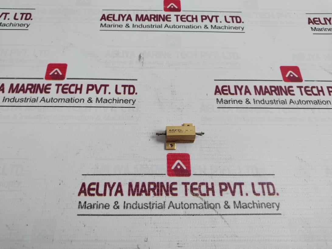 Arcol Hs25 3R3 J Wire Wound Chassis Mount Resistor