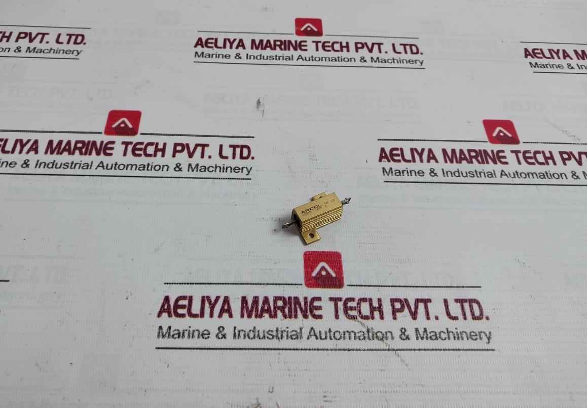 Arcol Hs25 3R3 J Wire Wound Chassis Mount Resistor