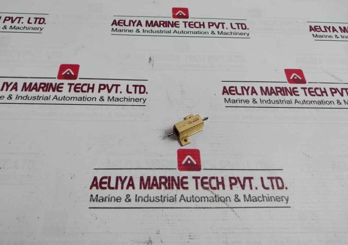 Arcol Hs25 3R3 J Wire Wound Chassis Mount Resistor