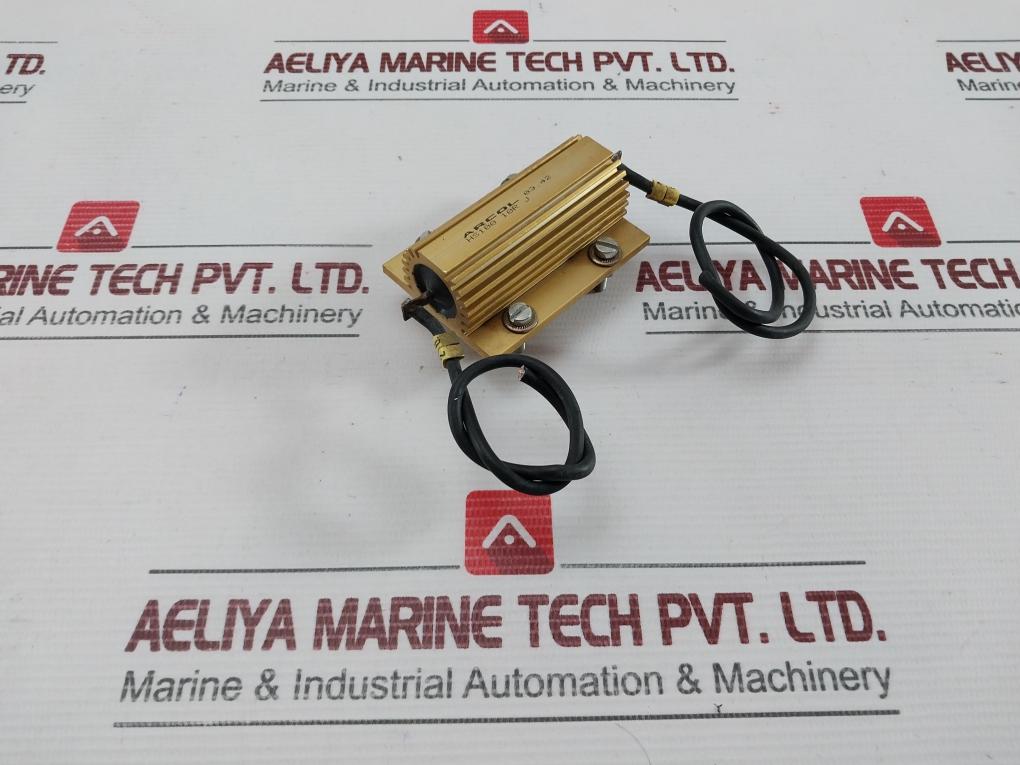 Arcol Wire Wound Chassis Mount Resistor Hs100 10R J