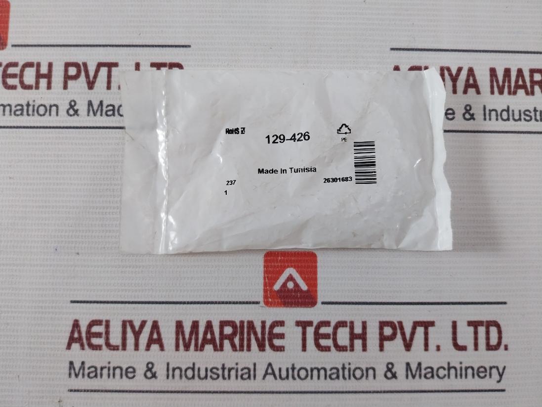 Arcolectric 129-426 Rocker Switch Panel Mount Lamp 230V