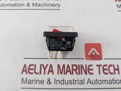 Arcolectric 129-426 Rocker Switch Panel Mount Lamp 230V