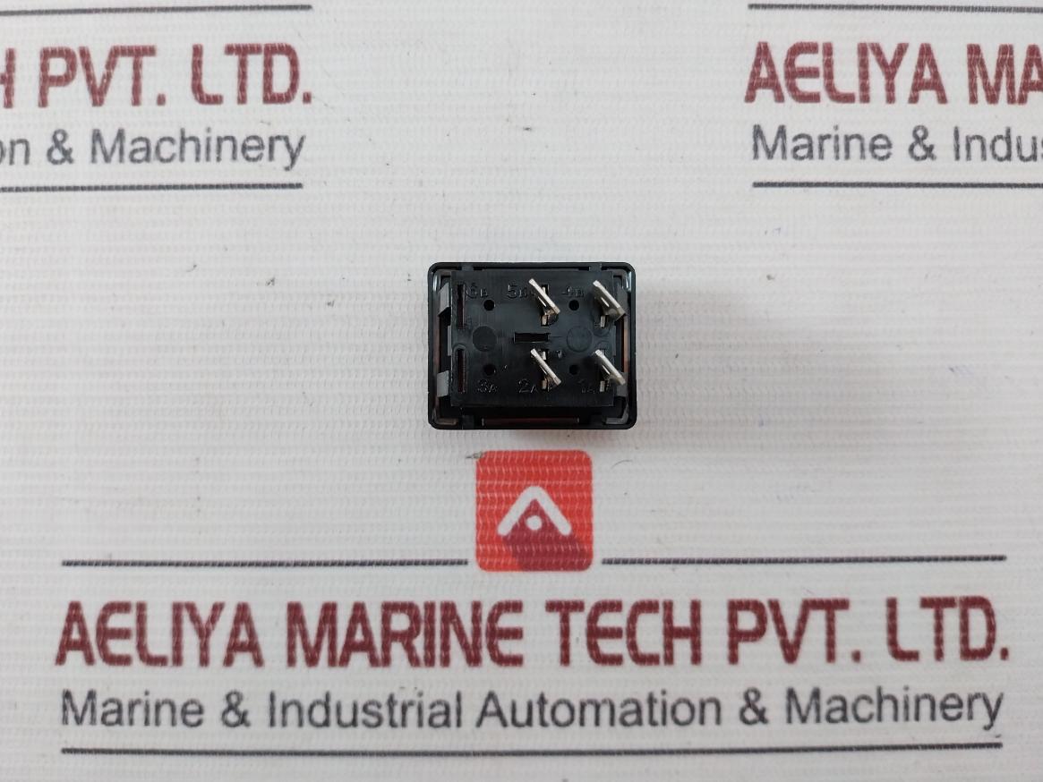 Arcolectric 129-426 Rocker Switch Panel Mount Lamp 230V