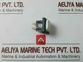 Arcolectric C1353Al Rocker Switch-splashproof Dpst Green T83