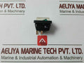 Arcolectric C1353Al Rocker Switch-splashproof Dpst Green T83