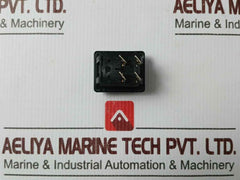 Arcolectric C1353Al Rocker Switch-splashproof Dpst Green T83