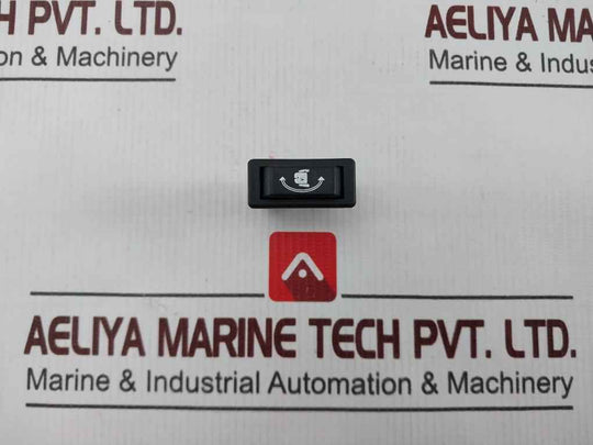 Arcolectric C1522At Rocker Switch 16A R 250Vac