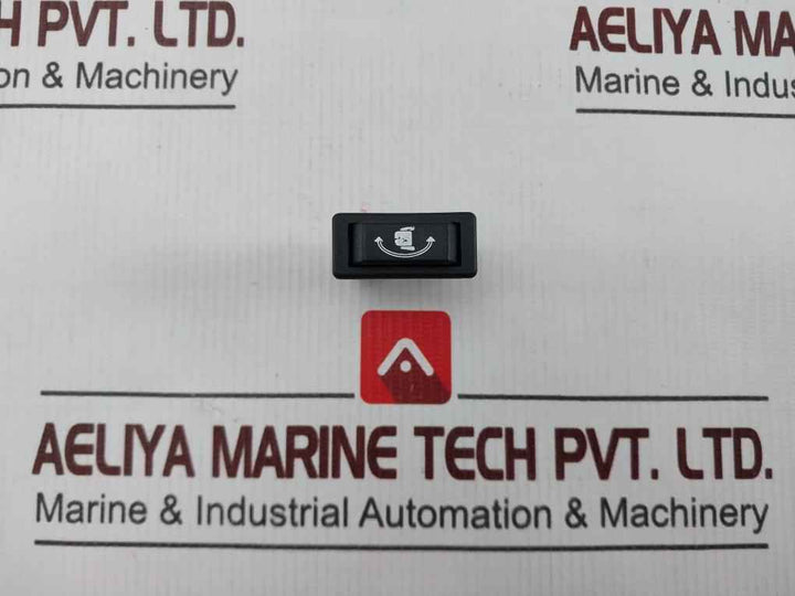 Arcolectric C1522At Rocker Switch 16A R 250Vac