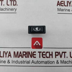 Arcolectric C1522At Rocker Switch 16A R 250Vac