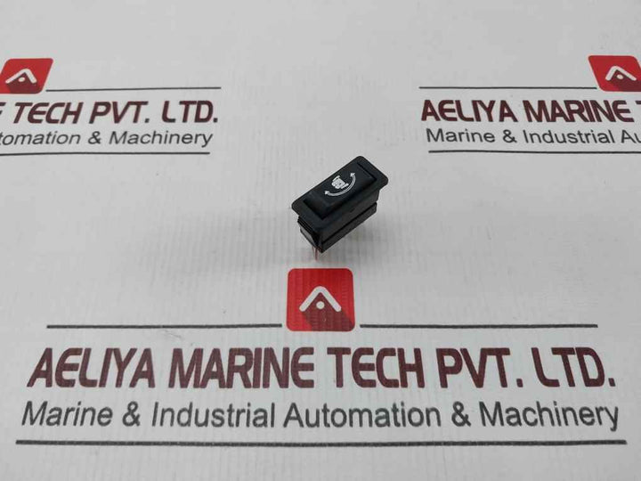 Arcolectric C1522At Rocker Switch 16A R 250Vac