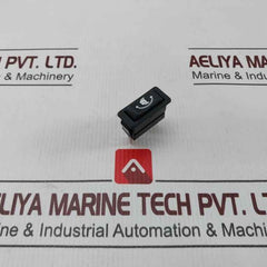 Arcolectric C1522At Rocker Switch 16A R 250Vac