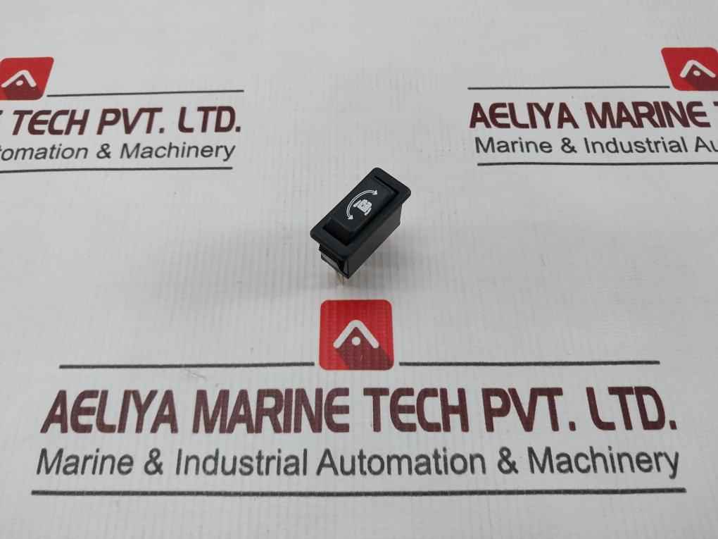 Arcolectric C1522At Rocker Switch 16A R 250Vac