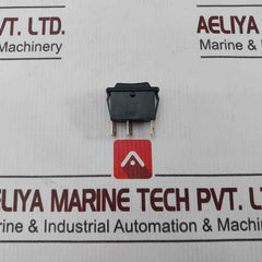 Arcolectric C1522At Rocker Switch 16A R 250Vac