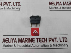 Arcolectric C1522At Rocker Switch 16A R 250Vac