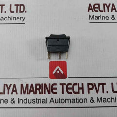 Arcolectric C1522At Rocker Switch 16A R 250Vac