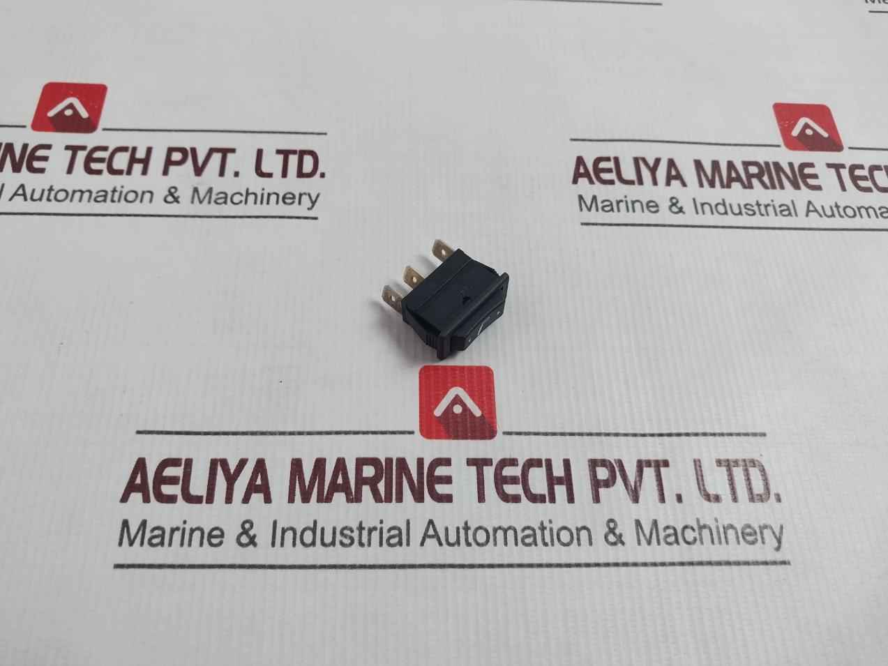 Arcolectric C1522At Rocker Switch 250Vac