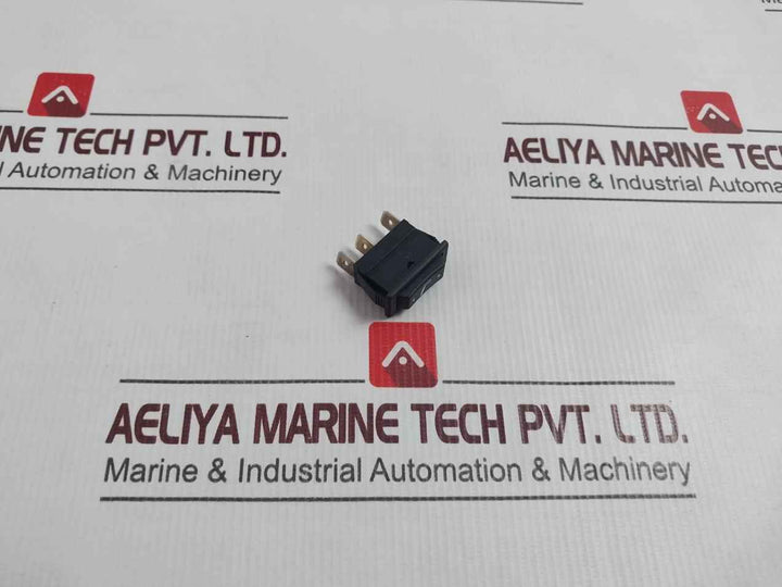 Arcolectric C1522At Rocker Switch 250Vac