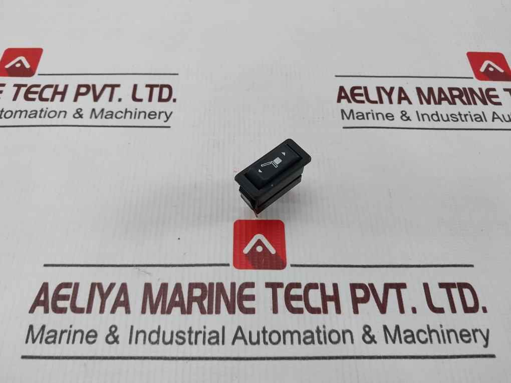 Arcolectric C1522At Rocker Switch 250Vac 16A