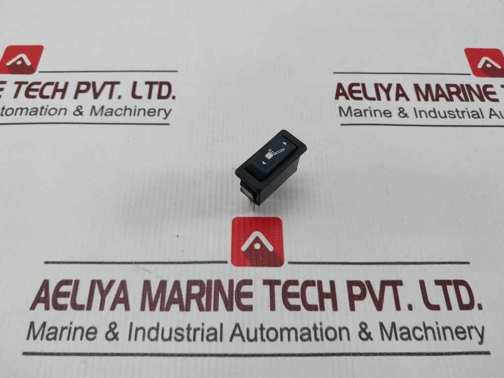 Arcolectric C1522At Rocker Switch 250Vac 16A