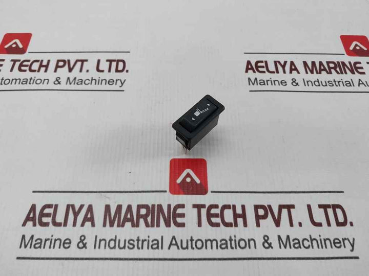 Arcolectric C1522At Rocker Switch 250Vac 16A