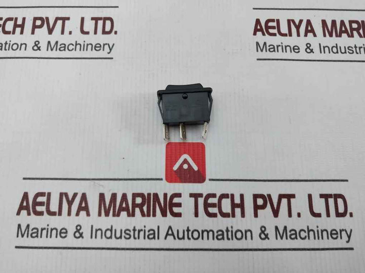 Arcolectric C1522At Rocker Switch 250Vac 16A