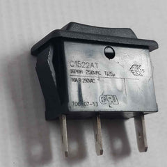 Arcolectric C1522at Rocker Switch