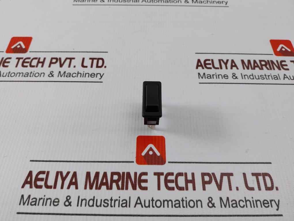 Arcolectric C1522at Rocker Switch 250v-ac 16a