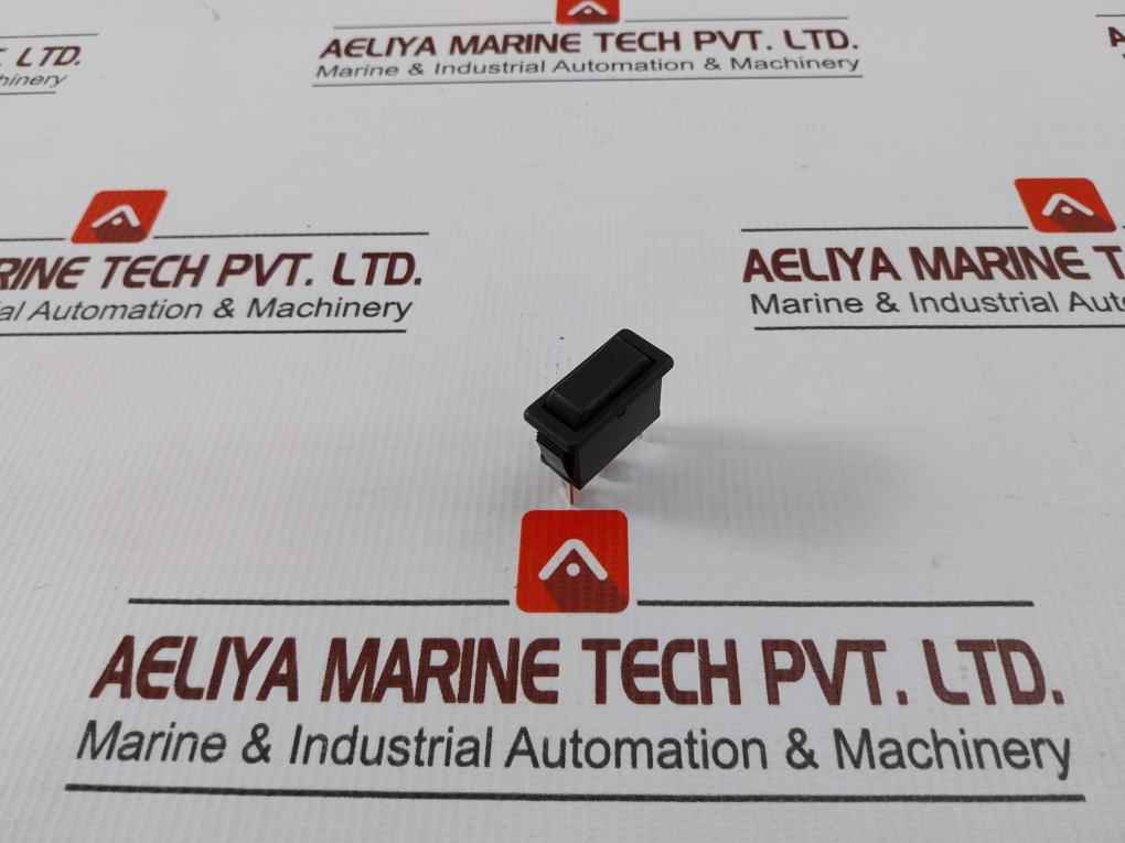 Arcolectric C1522at Rocker Switch 250v-ac 16a