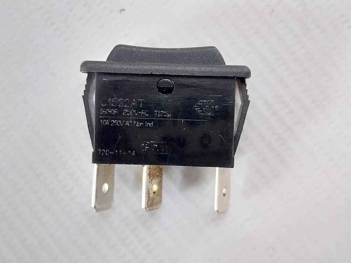 Arcolectric C1522at Rocker Switch 250v-ac 16a